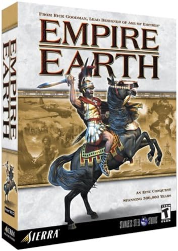 Empire Earth - PC