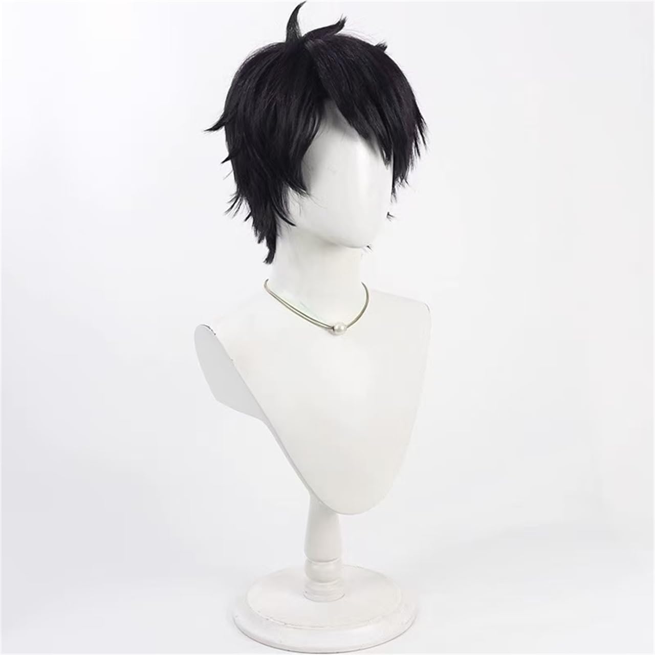 Amazon.co.jp: [MOSATS] 桃源暗鬼 コスプレ ウィッグ 一ノ瀬四季 手術