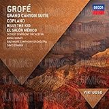  Grand Canyon Suite/Billy the Kid