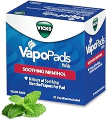 Vicks VapoPads Original Menthol