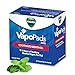 Vicks VapoPads Original Menthol Scent 20 Count Menthol Scented Vapor Pad Refills, Vicks VapoPads Aromatic Pads Help Open Sinuses, for Use in Hot Steam Vaporizers and Humidifiers