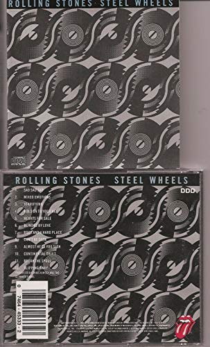 Steel Wheels