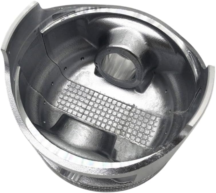 Piston Rings Kit 188 + 0.25 Compatible With GX390 13HP Gas Engine Generator Lawnmower