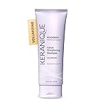 Keranique Volumizing Shampoo - Hair Thickening for Fine & Thinning Hair - Keratin Enriched, Scalp Cleansing, Sulfate-Free, Color-Safe Volume Shampoo