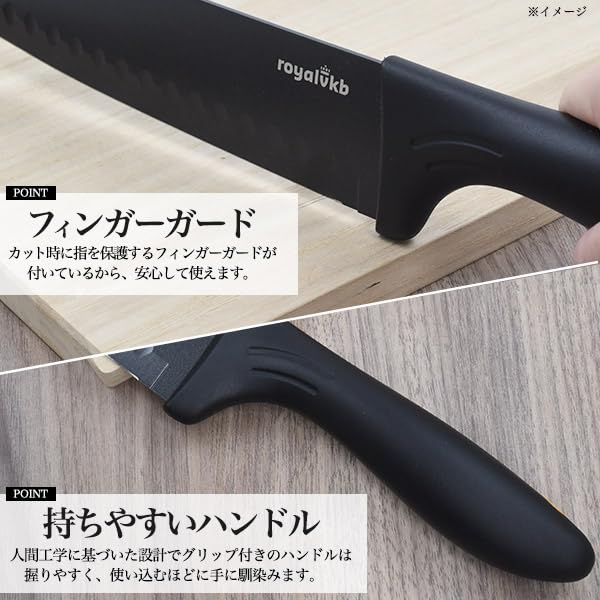 Amazon | [PLATA] 包丁 ステンレス フルーツナイフ 約 90mm フッ素加工