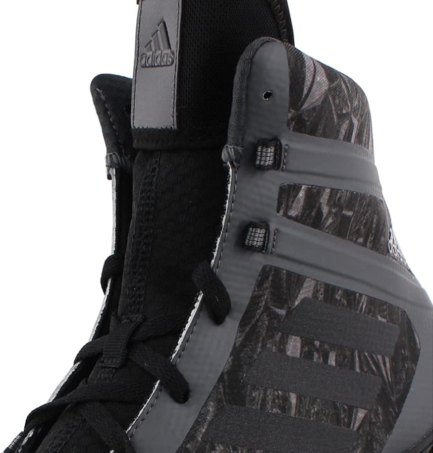 adidas Impact Red Diggital Wrestling Shoes (AC7491)