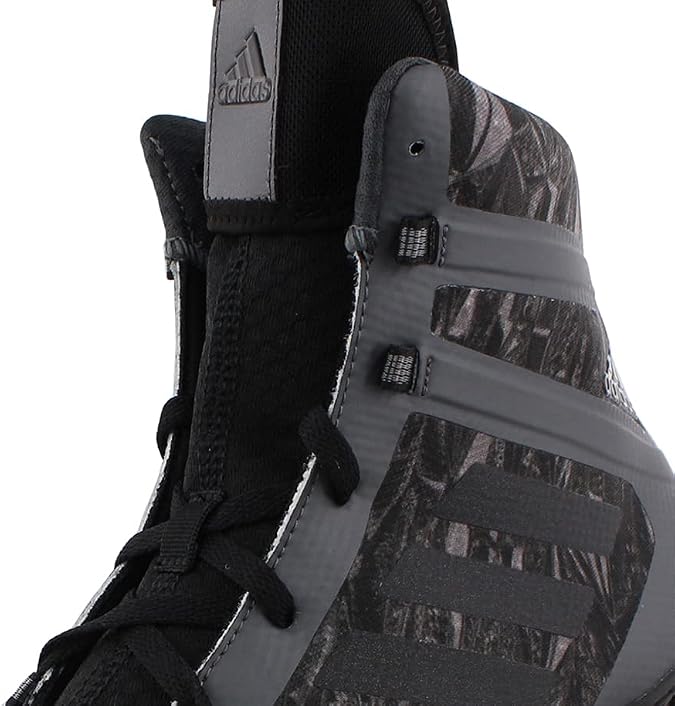 adidas Impact Red Diggital Wrestling Shoes (AC7491)