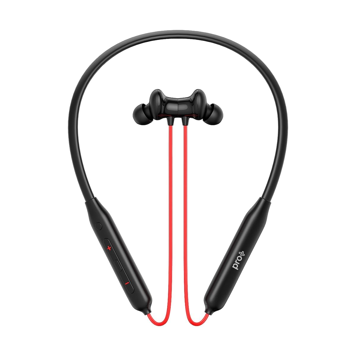 india z2 bluetooth wireless neckband earphones with enc mic, 38h playtime, 10 min fast charge, 13.6mm bass drivers, bluetooth 5.3, ip55 water resistant, magnetic earbuds for calling & music