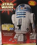 Rompecabezas tridimensional. Star Wars Episode 1 R2-D2 3D Puzzle