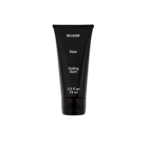 REVERIE - Natural Rake Styling Balm | Sulfate-Free, Silicone-Free, Color-Safe,