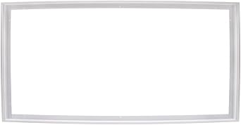 Surface Mount Fixture for 2x4 LED Flat Panels, Plaster & Concrete