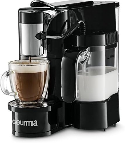Touch Automatic Espresso Cappuccino 