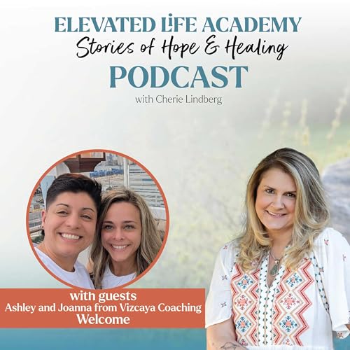 50: Mindset Meets Muscle: The Power Duo Redefining Wellness with Ashley & Joanna
