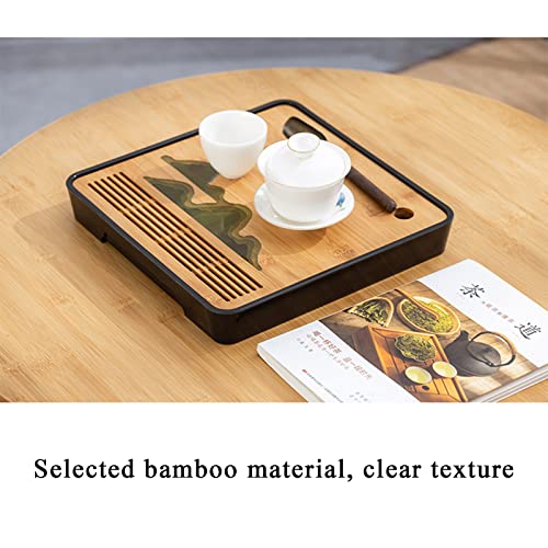 Table basse assise au sol pour optimiser les petits espaces du salon - 5