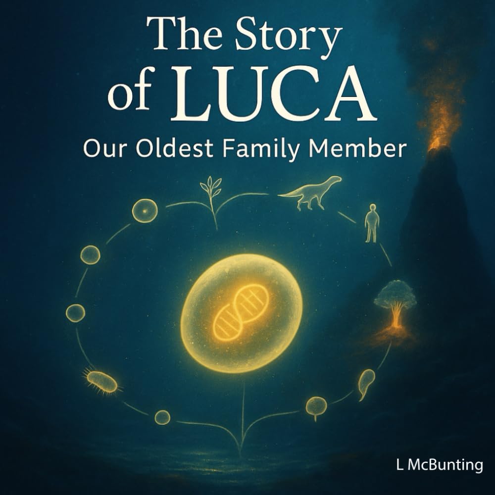 The Story of LUCA: Our Oldest Family Member