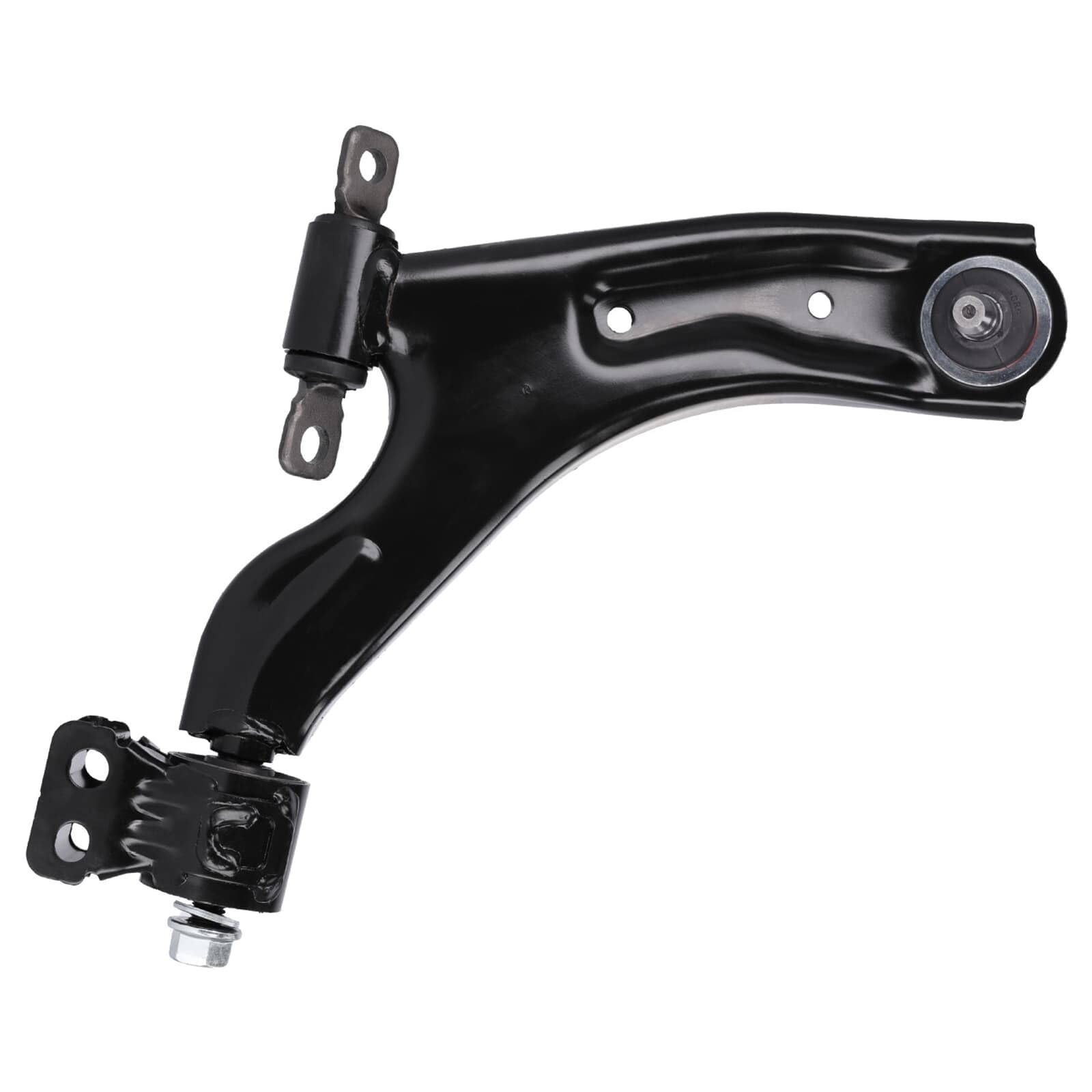 FEBI BILSTEIN Braccio oscillante, Sospensione ruota 181137 | Compatibile con: CHEVROLET SPARK