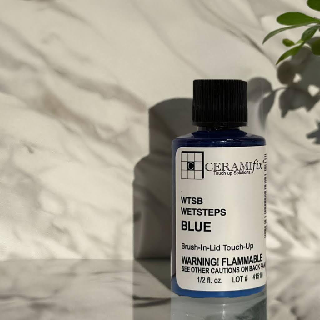 Ceramifix Solid Blue Touch up Paint