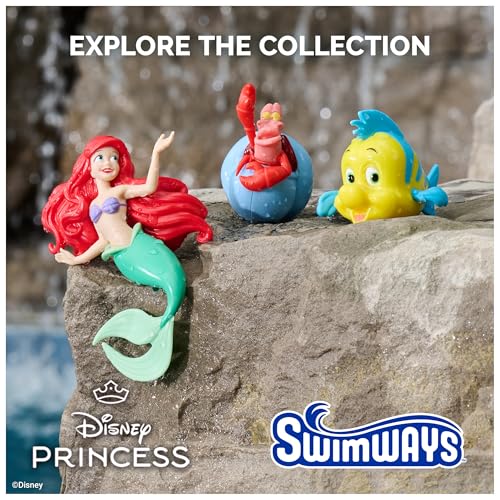 Image of SwimWays Barbie Dive Characters 3-Pack of Pool Toys for Ages 5+