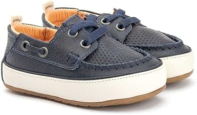 Sapato mocassim fase 2 azul marinho menino pimpolho :: Meu Bebê PA