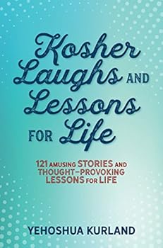 Paperback Kosher Laughs and Lessons for Life Book
