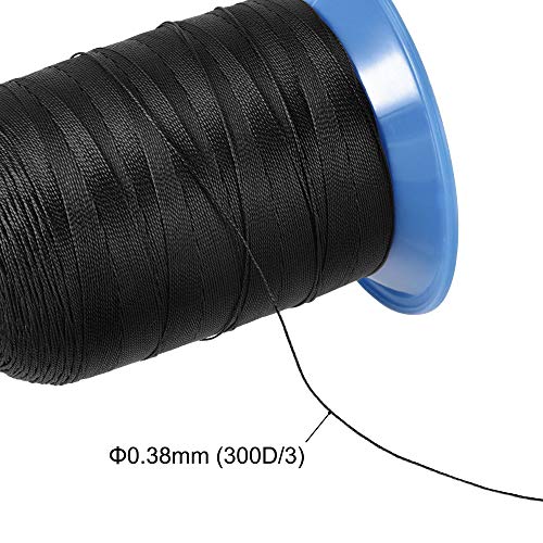 Hilo de poliéster para costura 870 yardas 2 piezas miniatura 3