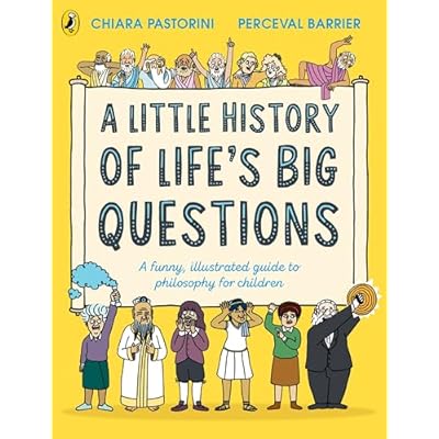 A Little History of Life&rsquo;s Big Questions
