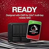 Comprar Seagate Ironwolf 4TB 