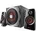 Produktbild Trust GTX38 Ultimate Bass 2.1 PC-Lautsprecher Kabelgebunden 60W Schwarz