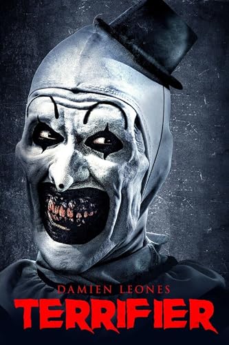 Terrifier Movie Poster Style 2