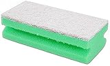 Die briantina spu03560 a Schwamm salvamani Mimi, 15 x 7 x 4.5 cm, grün, 10 Stück