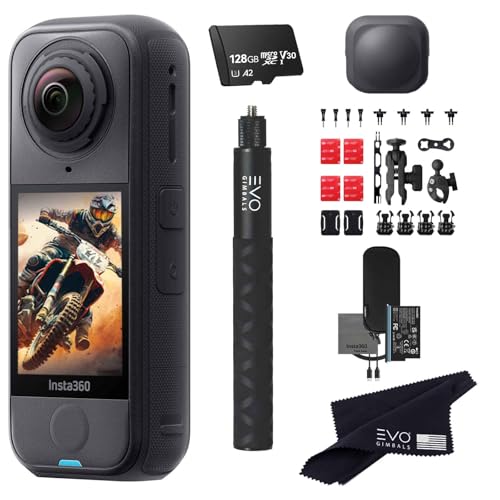 Insta360 Insta360 X4 Air Cámara Acción 8K
