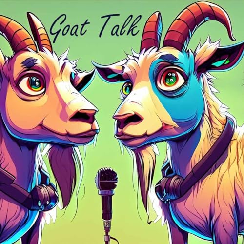 Goat talk podcast Titelbild