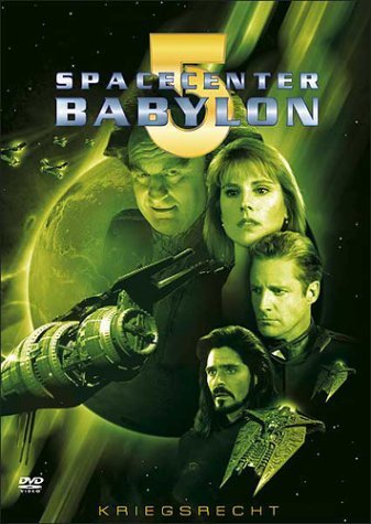DVD SPACECENTER BABYLON 5 STAFFEL 3
