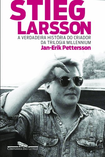 Stieg Larsson - Jan-Erik Pettersson