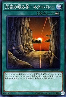 墓守デッキ 王家の眠る谷-ネクロバレーの画像