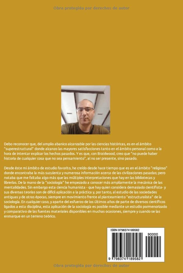 Miniatura 2 de El concepto de Tiempo en el Mediterráneo antiguo Implicaciones religiosas, filosóficas y políticas (Spanish Edition)