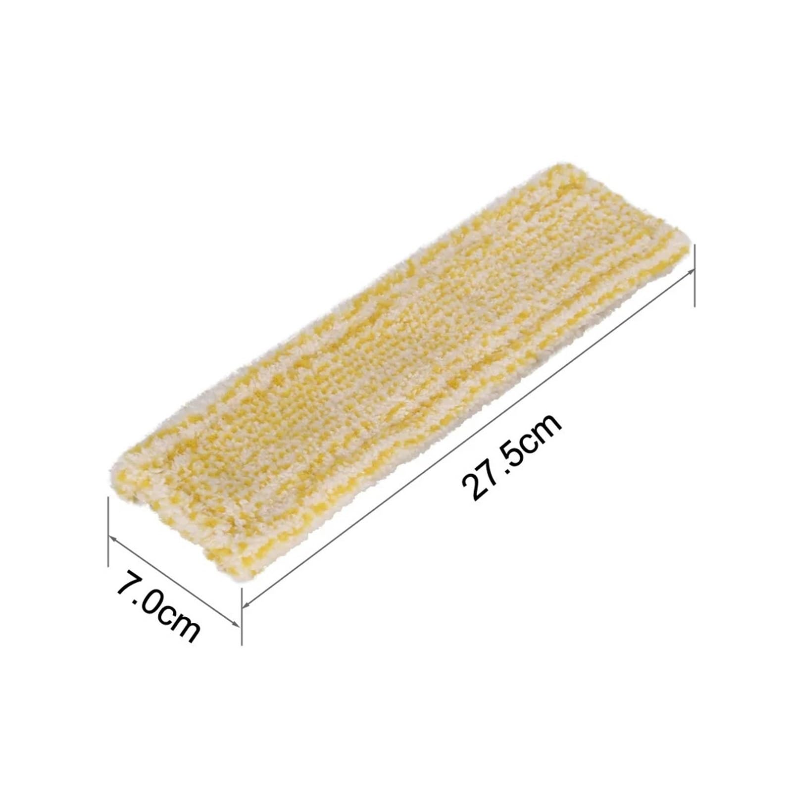Accessories Compatible with Karcher WV1 WV50 WV75 WV2 WV5 Window Cleaning Machine Replacement Microfibre Mop Cloths Spare Parts Head Mop Rag(Set3)
