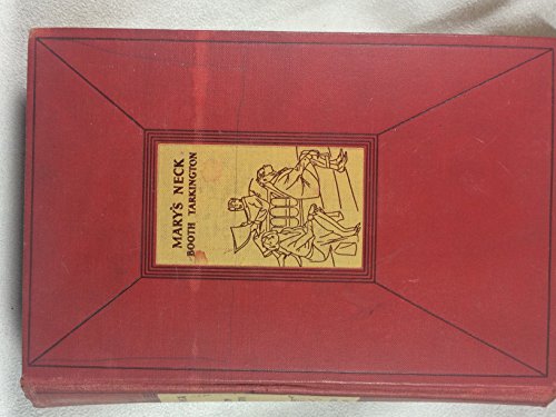 Mary's Neck B000L1SGPY Book Cover