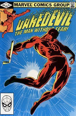 Daredevil #185