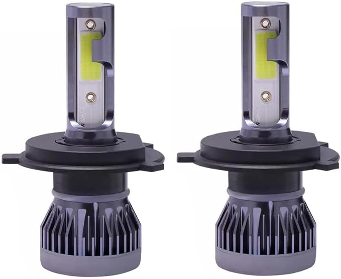 Amazon | 【Deepa】H4 LED ヘッドライト 12v/24v 兼用 三菱ふそう いすゞ 日野 UD エルフ キャンター デュトロ ...