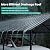 13x25 FT Heavy Duty Metal Carport, Galvanized Steel Roof Car Canopy Garage Shelter with Reinforced Frame, Outdoor Hardtop Car Port for Pickup Truck, SUV, Motorcycle, Boat, All Weather Protection