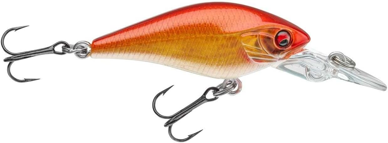 Daiwa Prorex Lure Baby Crank MR Live Orange Bleak 1, 6'' 4cm