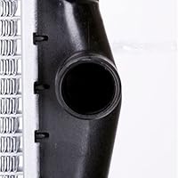 Vista 4 de Para Pontiac Grand Am Radiator 2002 03 04 2005 2.2L L4 Transmisión manual plástico/aluminio GM3010418 22666459