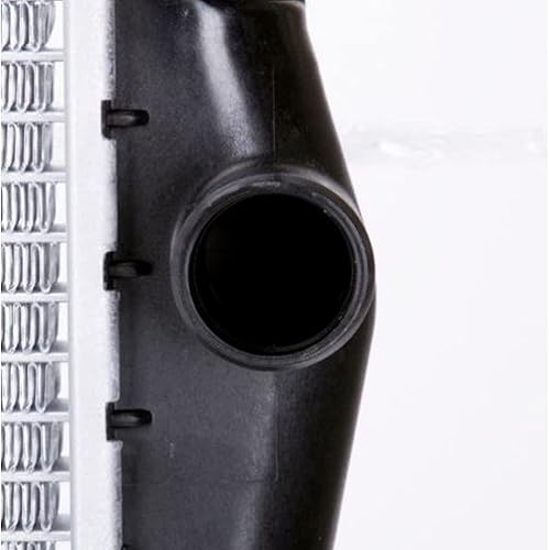 Miniatura 4 de Para Pontiac Grand Am Radiator 2002 03 04 2005  2.2L L4 Transmisión manual plásticoaluminio GM3010418  22666459