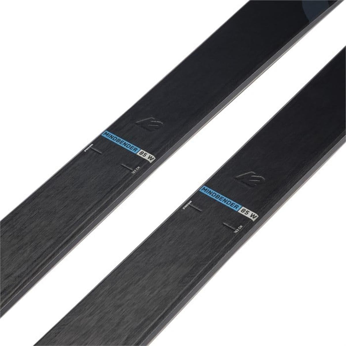 K2 Mindbender 85 Womens Skis, 156cm