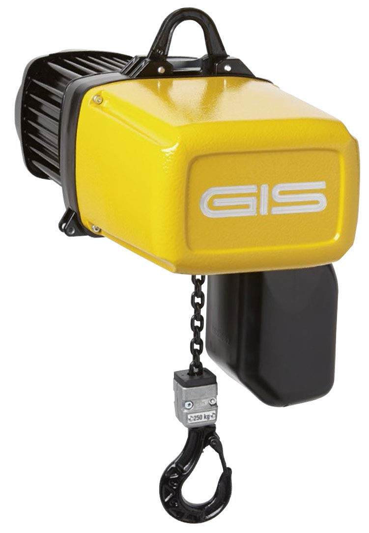 Ayerbe - Polipasto electrico cadena gpm-250-1sf
