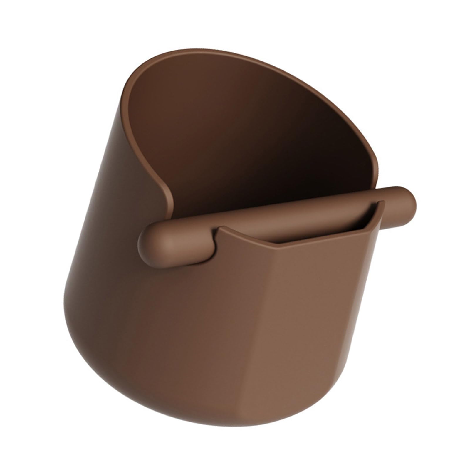 APGLSXY Silicone Coffee Grounds Collection Box Multi-Functional, Hygienic Espresso Machine Accessory for Baristas Home Efficient Coffee Grounds Collector