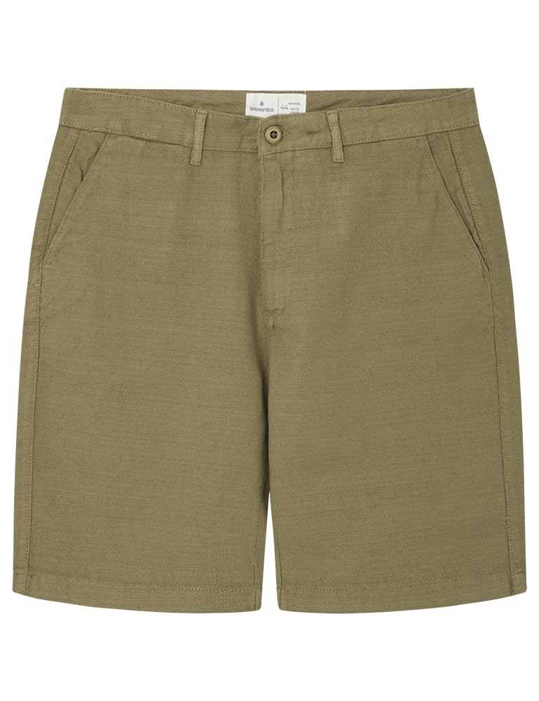 SPRINGFIELD Bermuda, Clear Khaki, 30