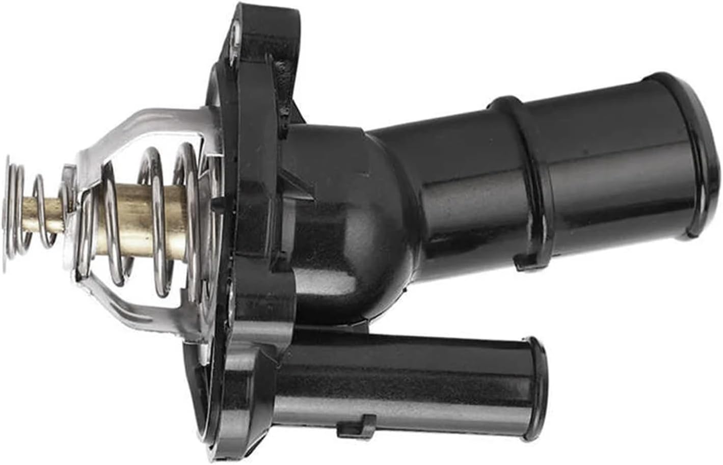 Thermostat Engine Coolant Replacement, Engine Thermostats, for Edge, for Explorer 2012 2013 2014 2015 LR027158 Car Engine Coolant Thermostat Housing Car Parts