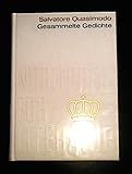 Gesammelte Gedichte. Aus der Sammlung Nobelpreis für Literatur 1959